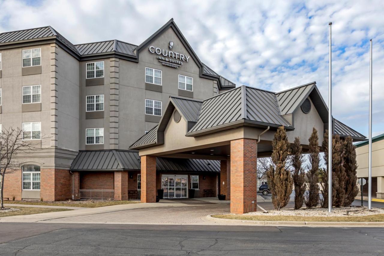 Country Inn & Suites By Radisson, Elk Grove Village-Itasca المظهر الخارجي الصورة