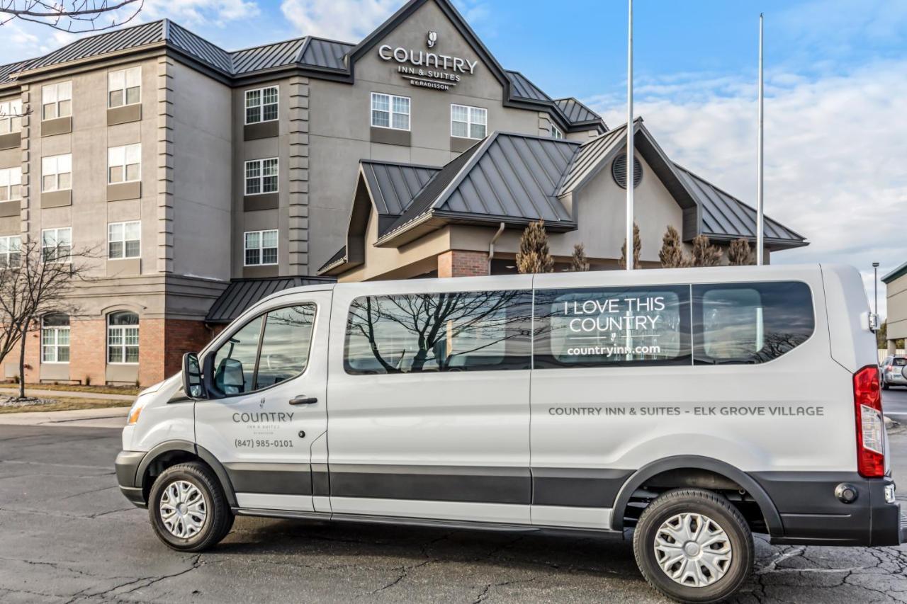 Country Inn & Suites By Radisson, Elk Grove Village-Itasca المظهر الخارجي الصورة