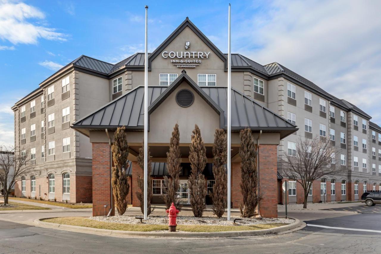Country Inn & Suites By Radisson, Elk Grove Village-Itasca المظهر الخارجي الصورة