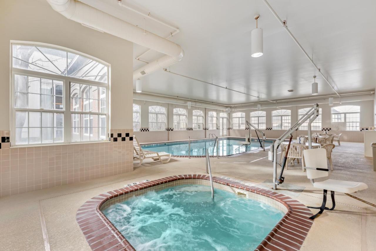 Country Inn & Suites By Radisson, Elk Grove Village-Itasca المظهر الخارجي الصورة