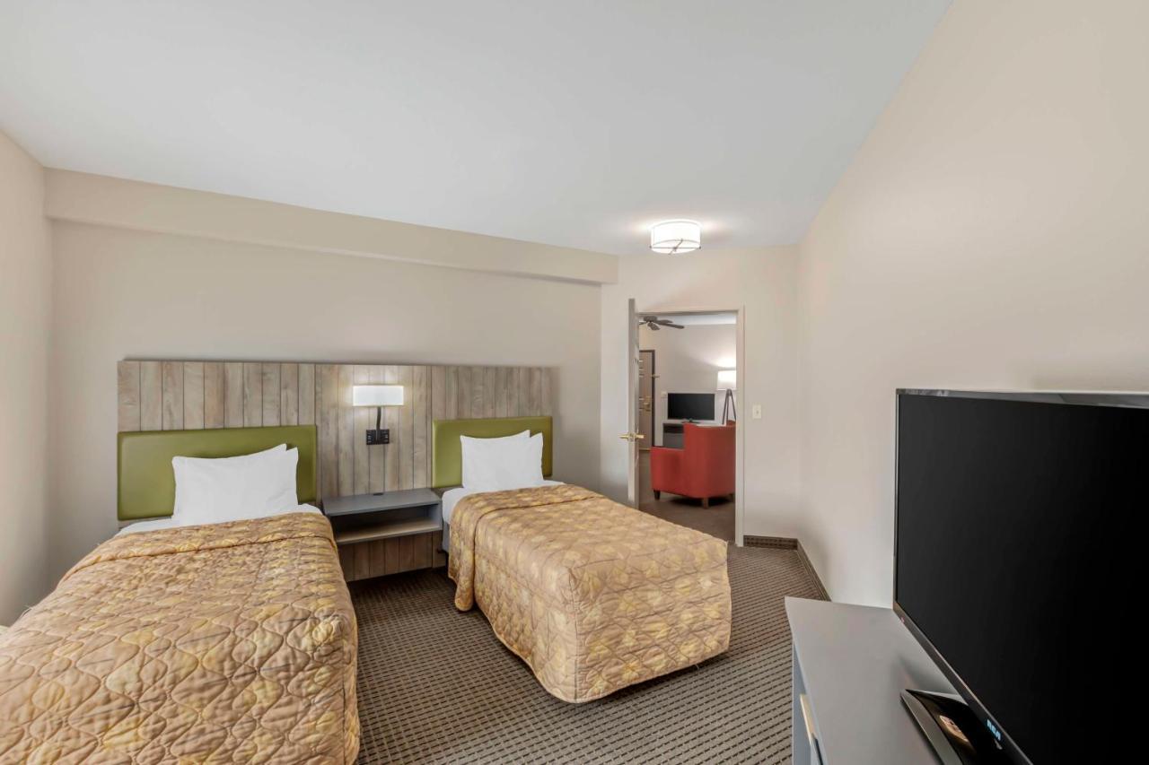 Country Inn & Suites By Radisson, Elk Grove Village-Itasca المظهر الخارجي الصورة