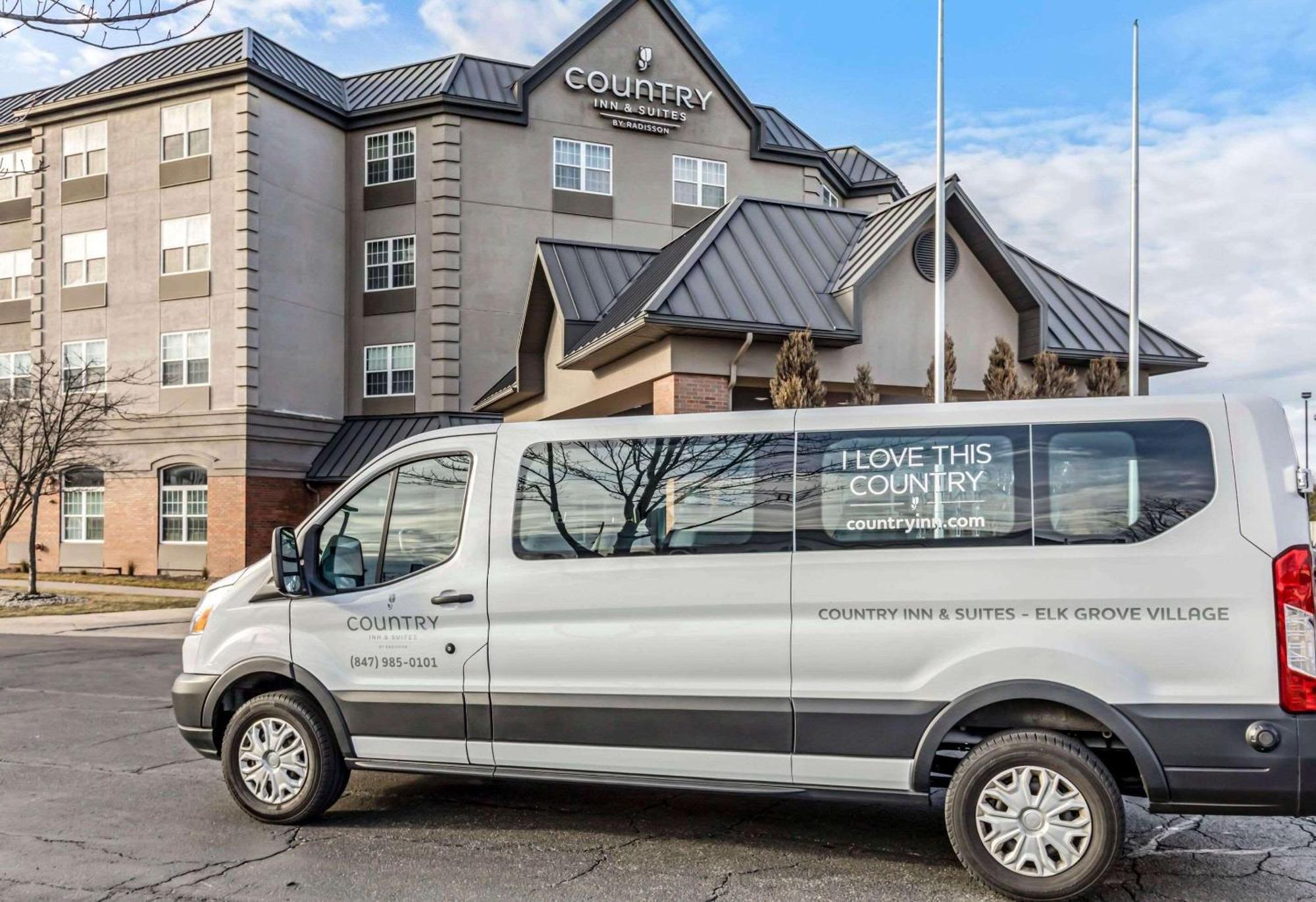 Country Inn & Suites By Radisson, Elk Grove Village-Itasca المظهر الخارجي الصورة