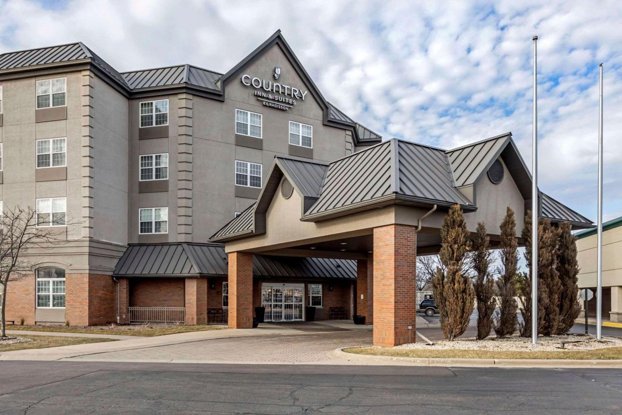 Country Inn & Suites By Radisson, Elk Grove Village-Itasca المظهر الخارجي الصورة