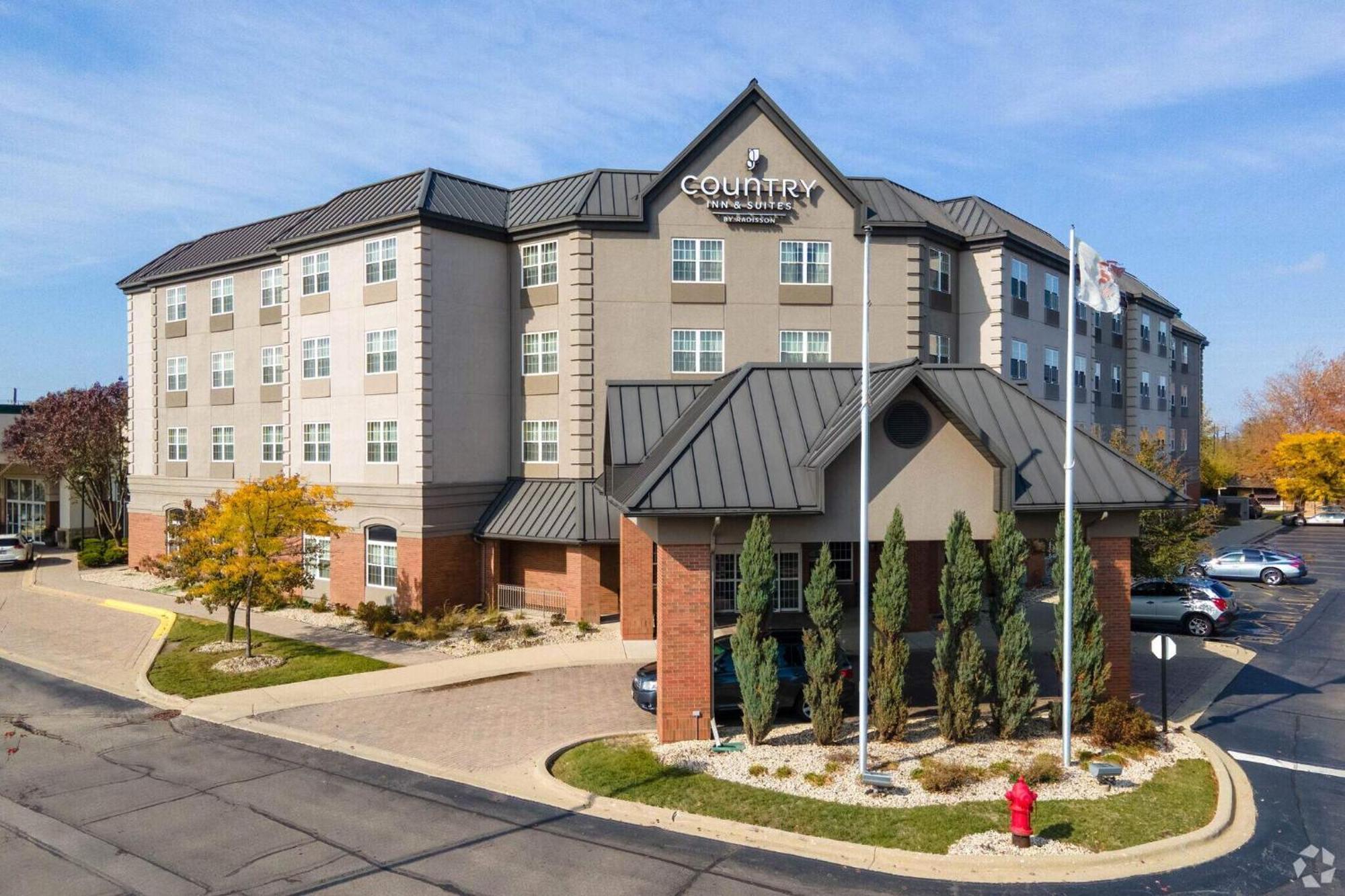 Country Inn & Suites By Radisson, Elk Grove Village-Itasca المظهر الخارجي الصورة