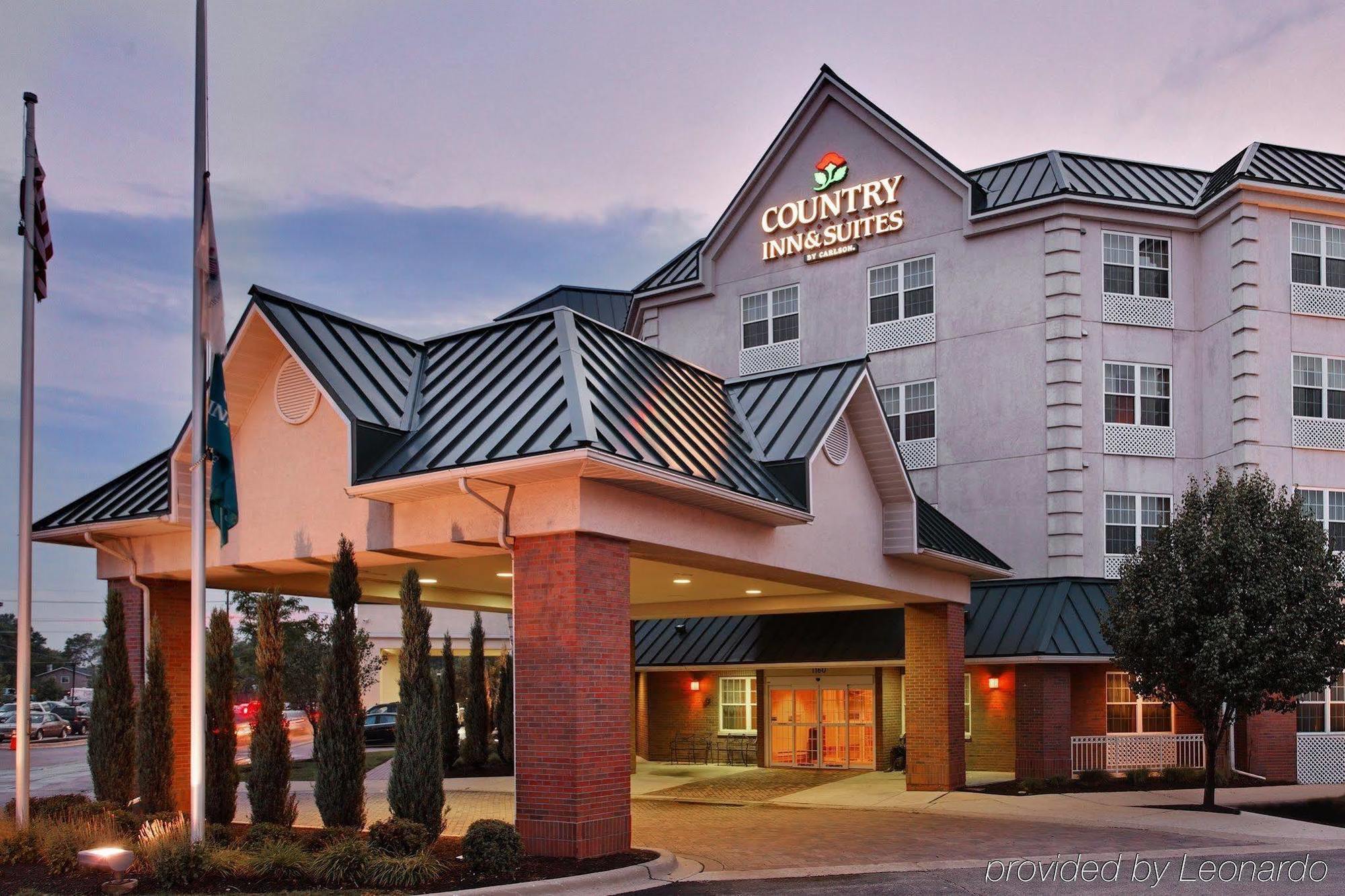 Country Inn & Suites By Radisson, Elk Grove Village-Itasca المظهر الخارجي الصورة